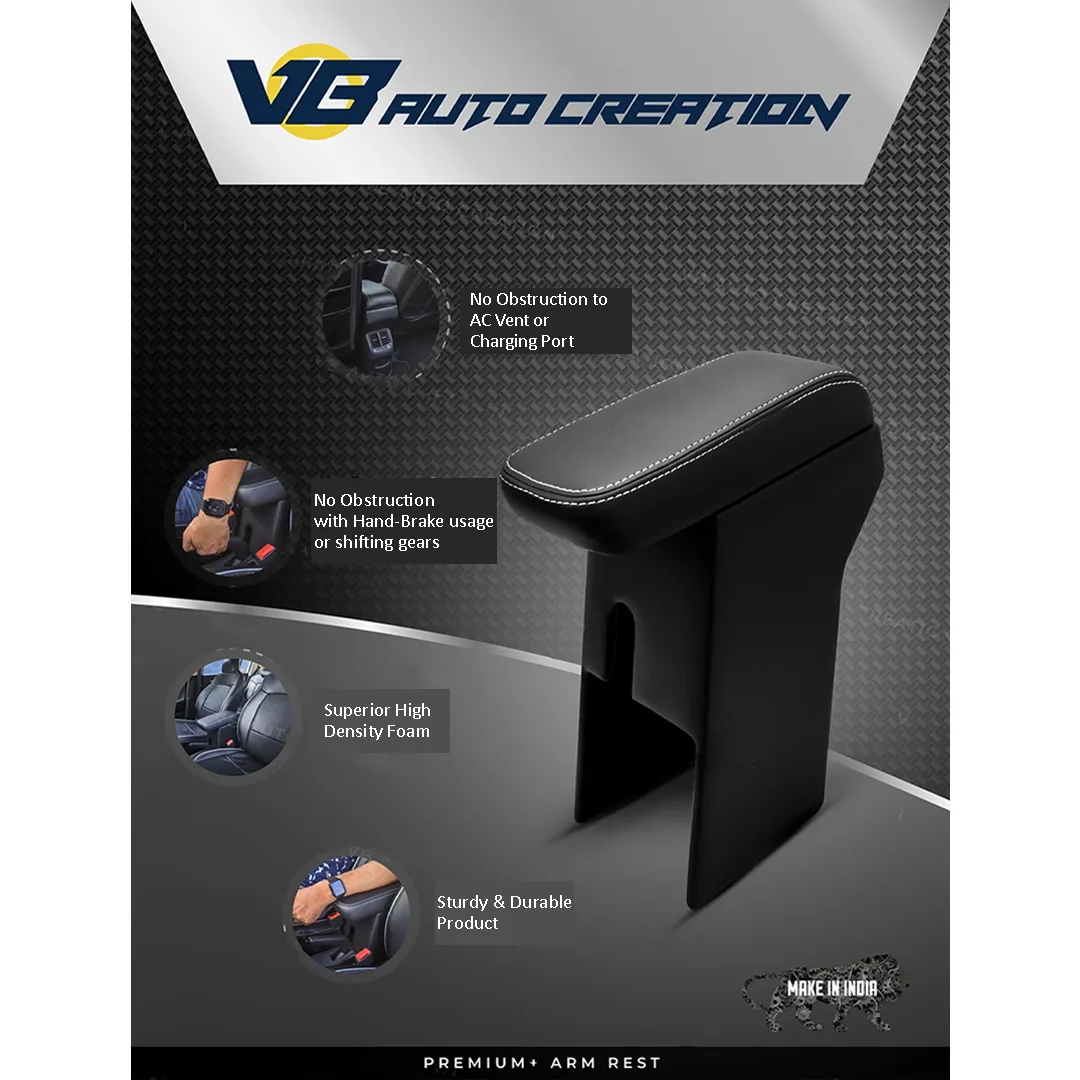 Armrest Aspire VBAuto Creation