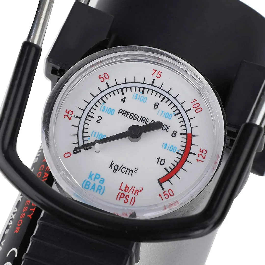 Tyre Inflator 150 PSI Bluzon