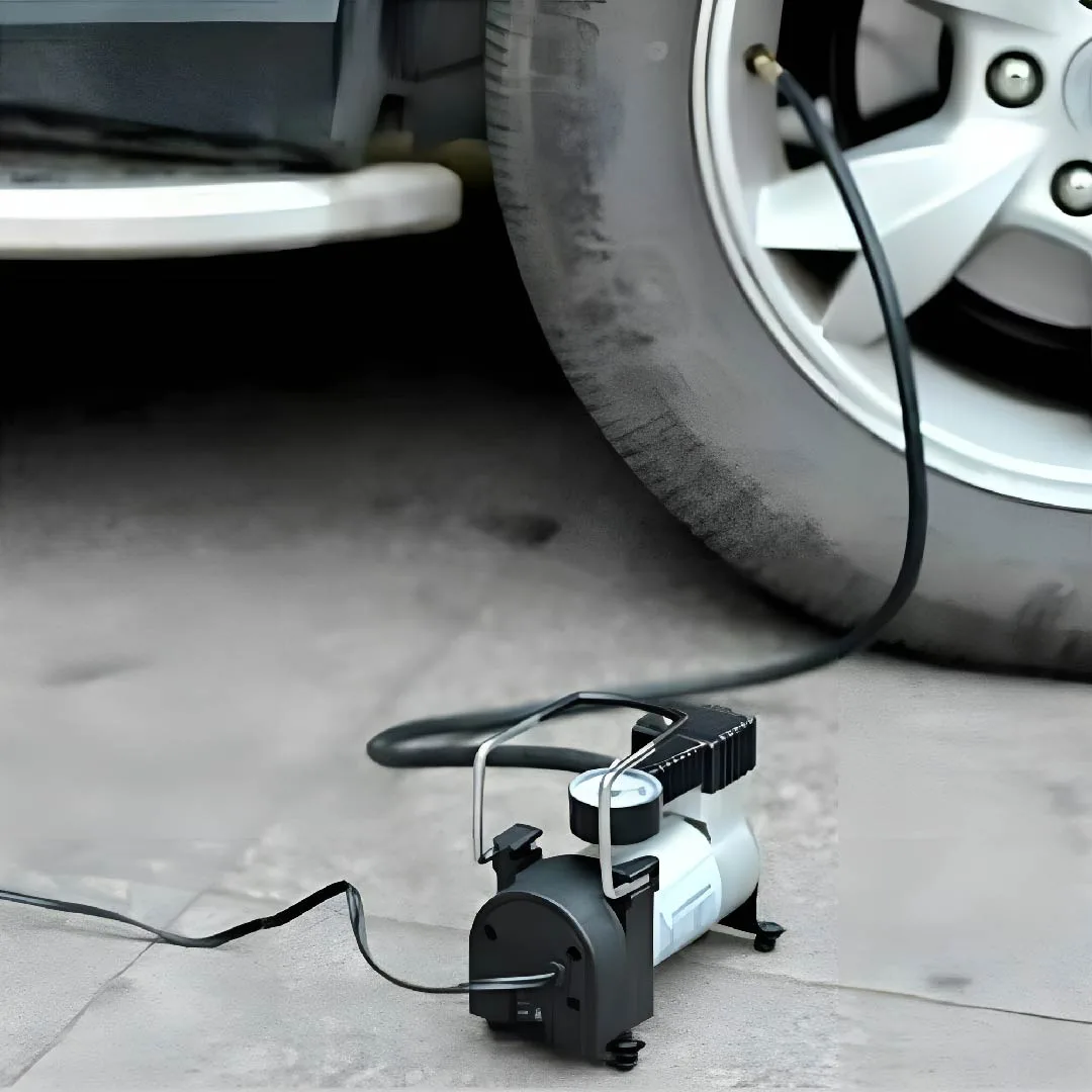 Tyre Inflator 150 PSI Bluzon