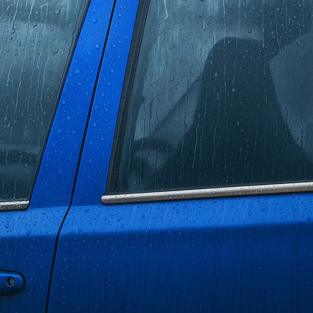 Car WindowGarnish for Baleno