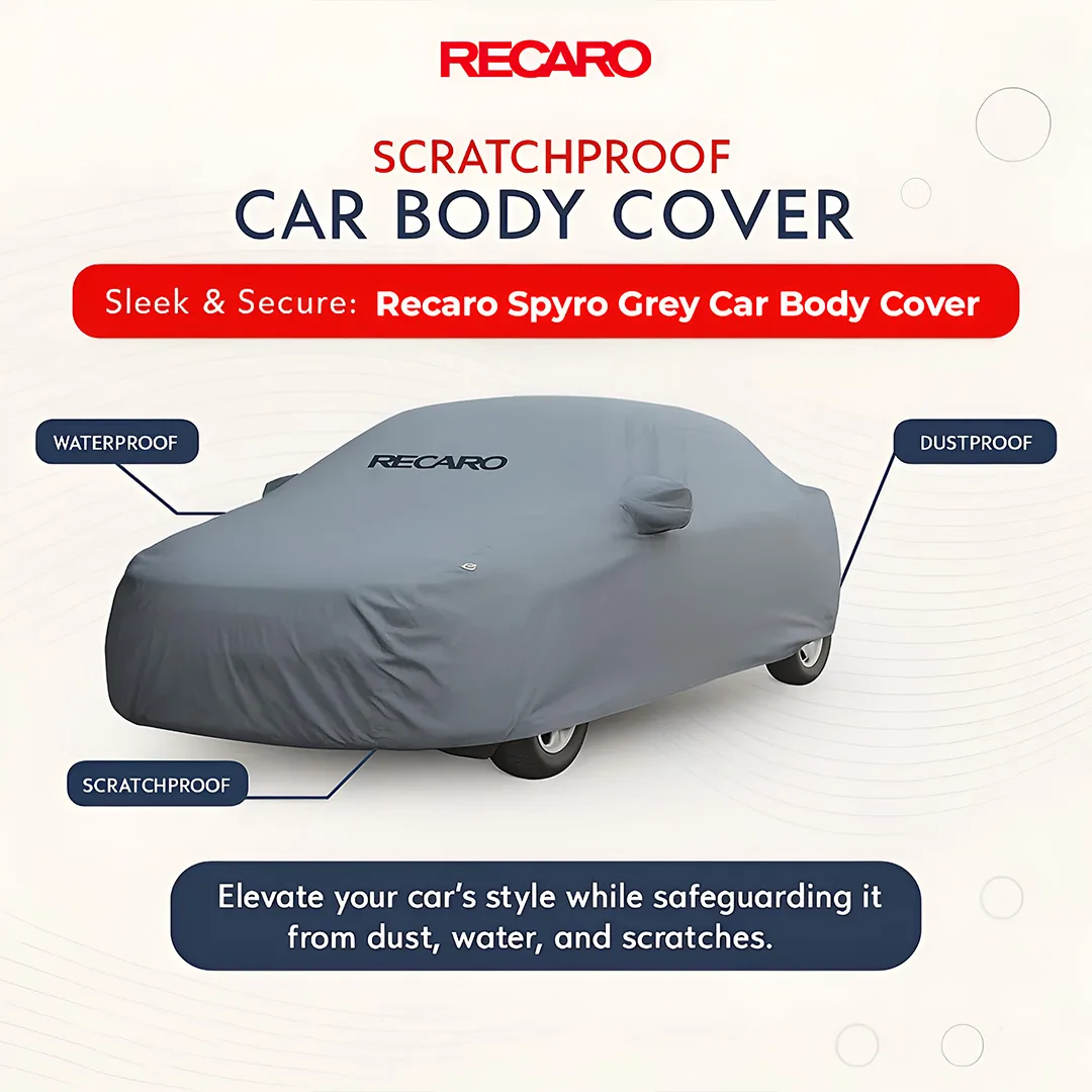 Car Body Cover Xcent Recaro