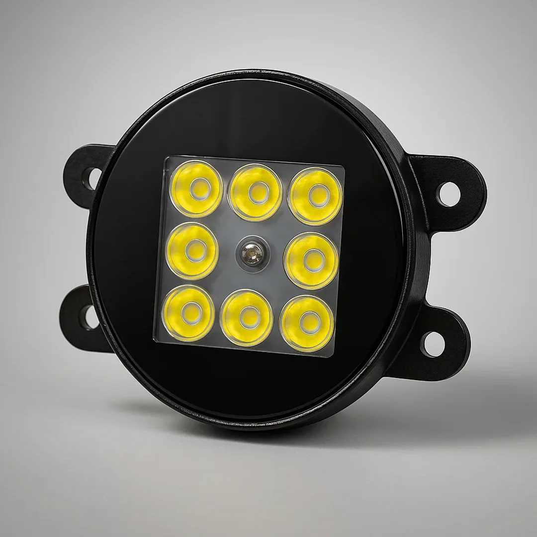 Fog Light 12V Diamond