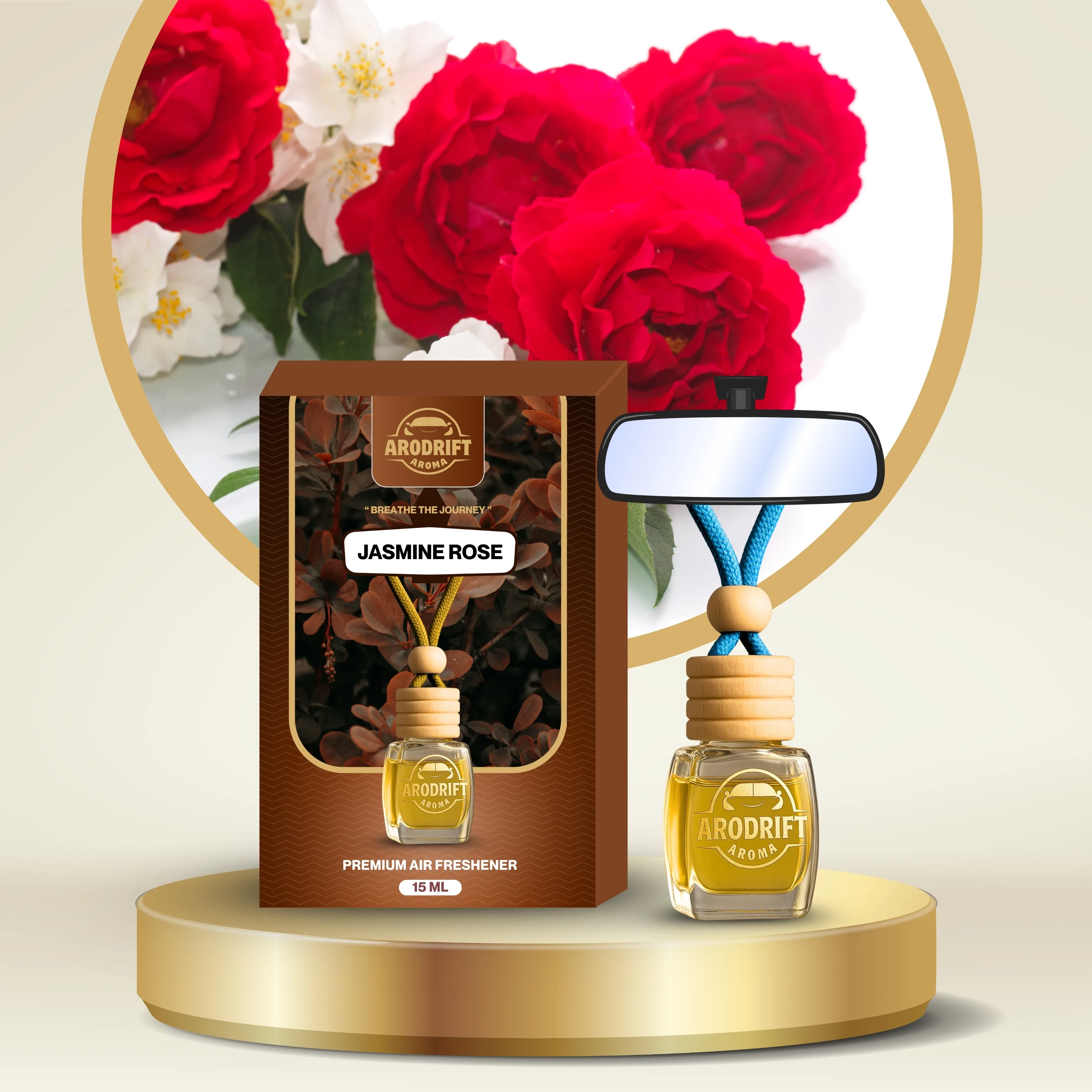 Fragrance Oils 2 pcs AroDrift