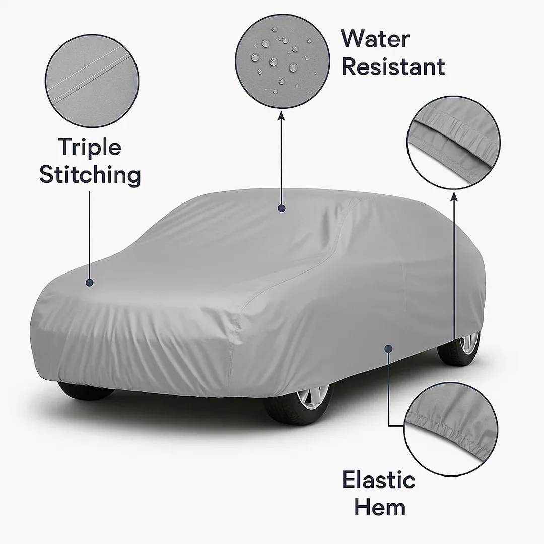 Body Cover i20 Dynamite