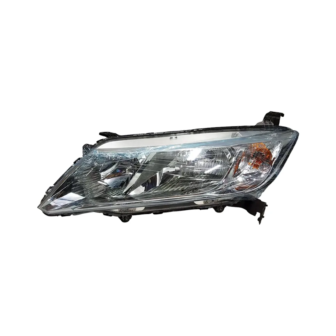 Left Headlight for City Lumax