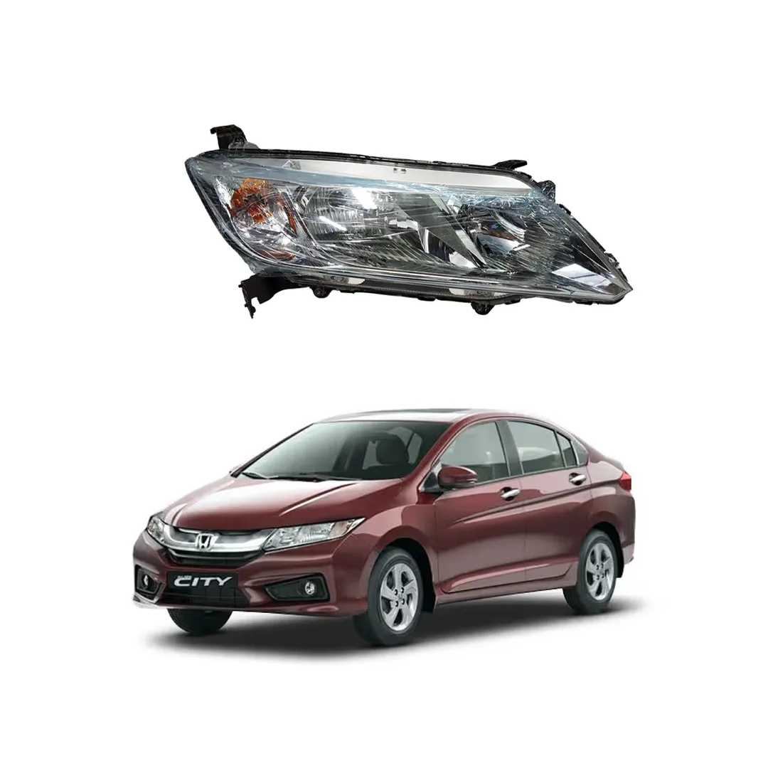Right Headlight for City Lumax