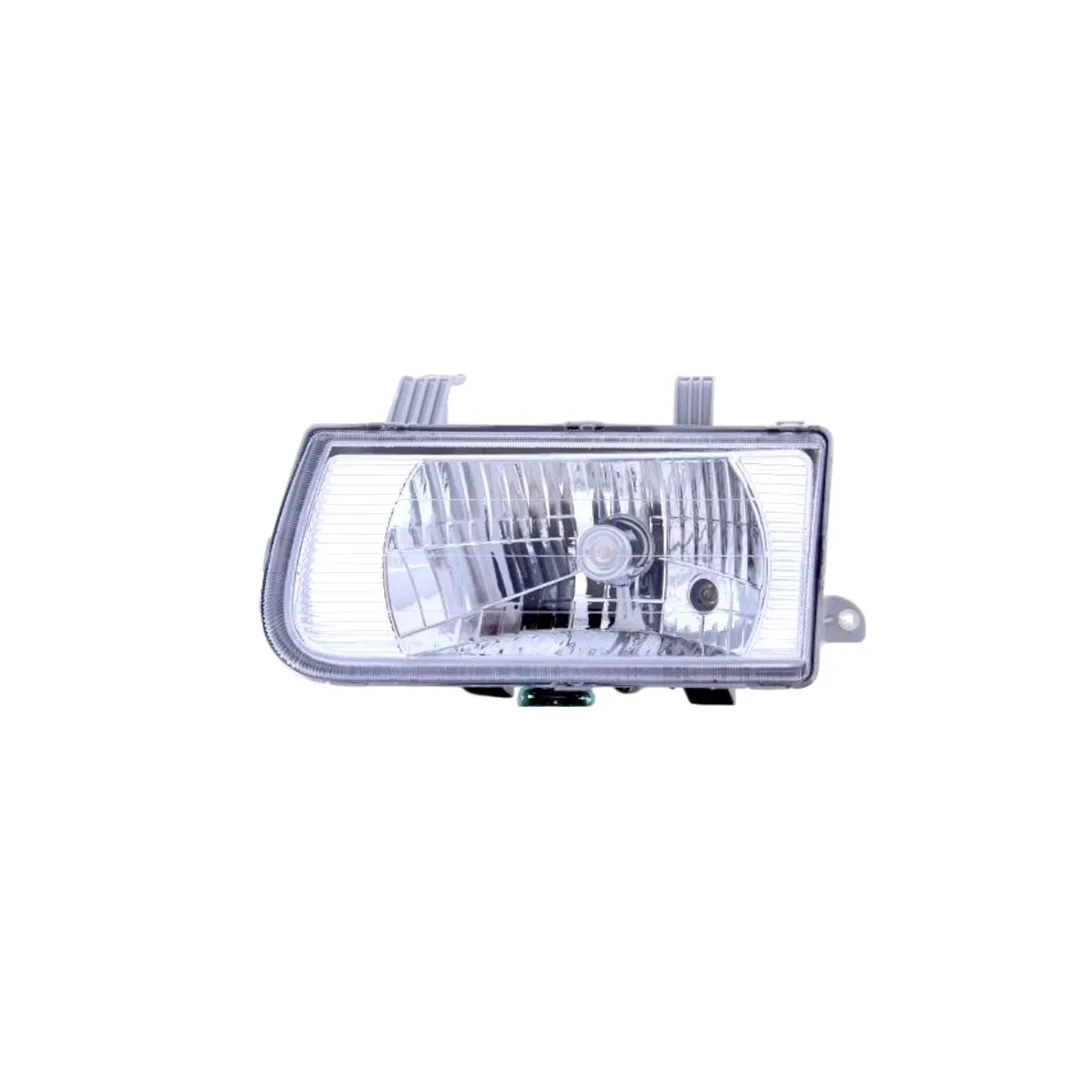 Left Headlight Tavera Lumax