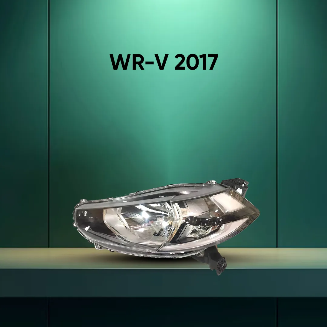 Left Headlight Honda WRV Lumax