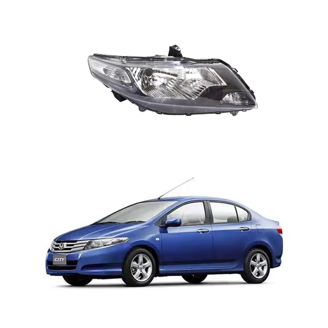 Right Headlight for City Lumax