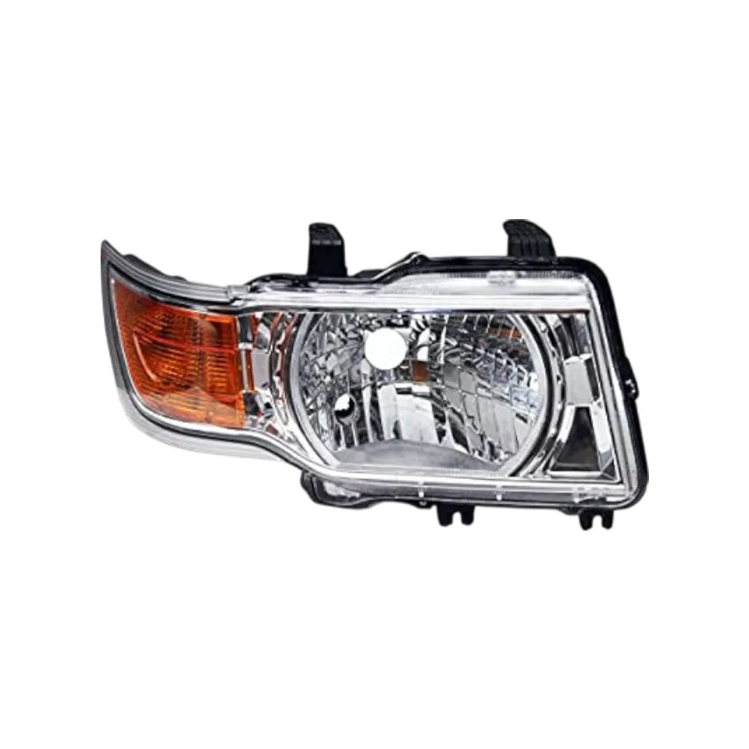 Right Headlight Tavera Lumax