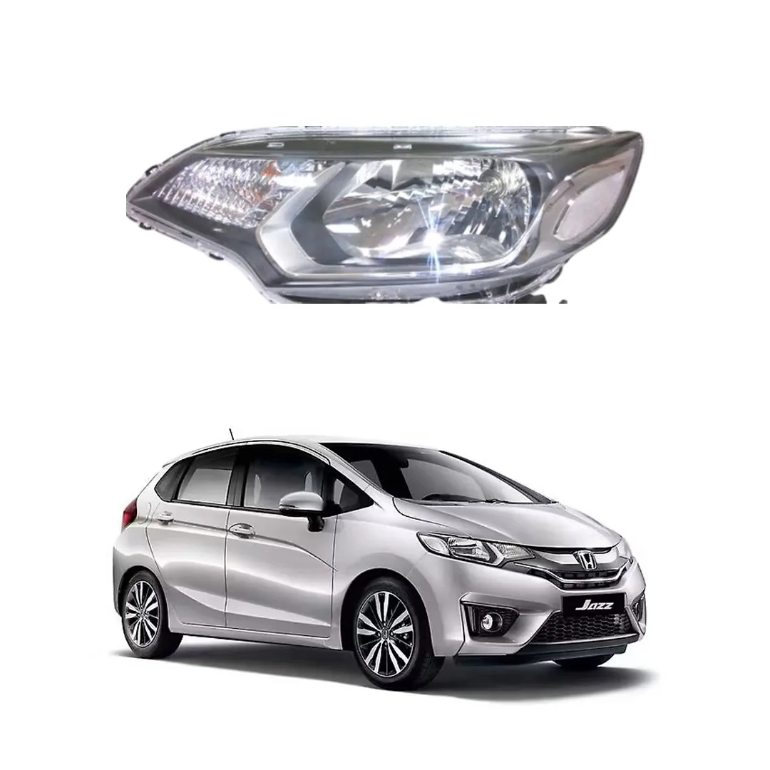 Right Headlight for Jazz Lumax