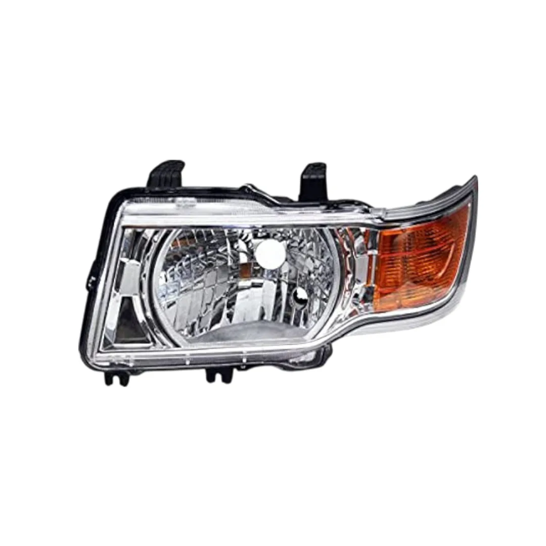 Left Headlight Tavera Lumax
