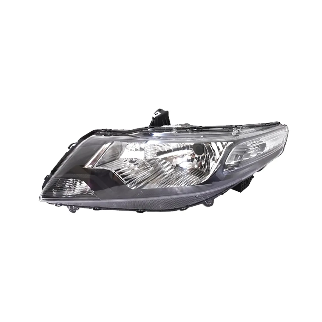 Left Headlight for City Lumax