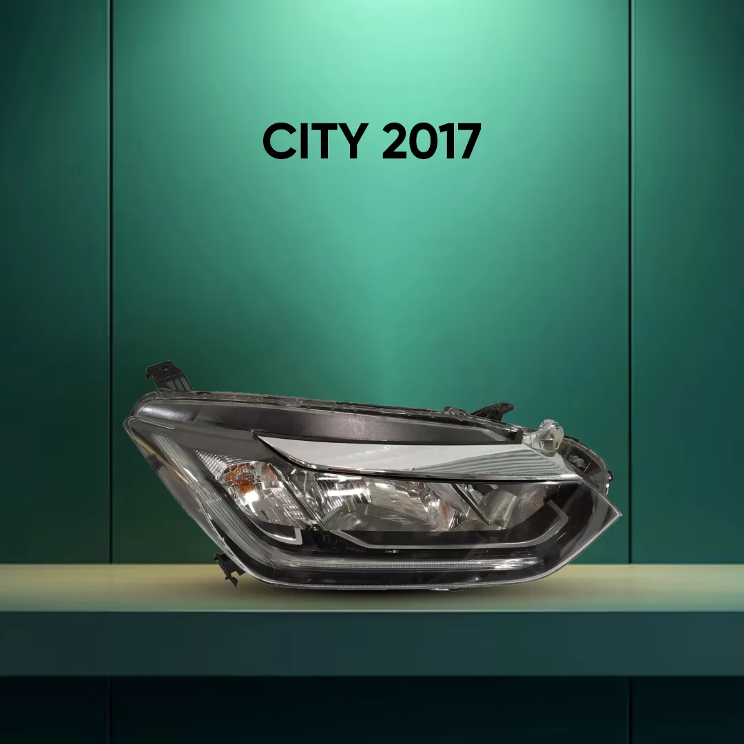 Right Headlight for City Lumax
