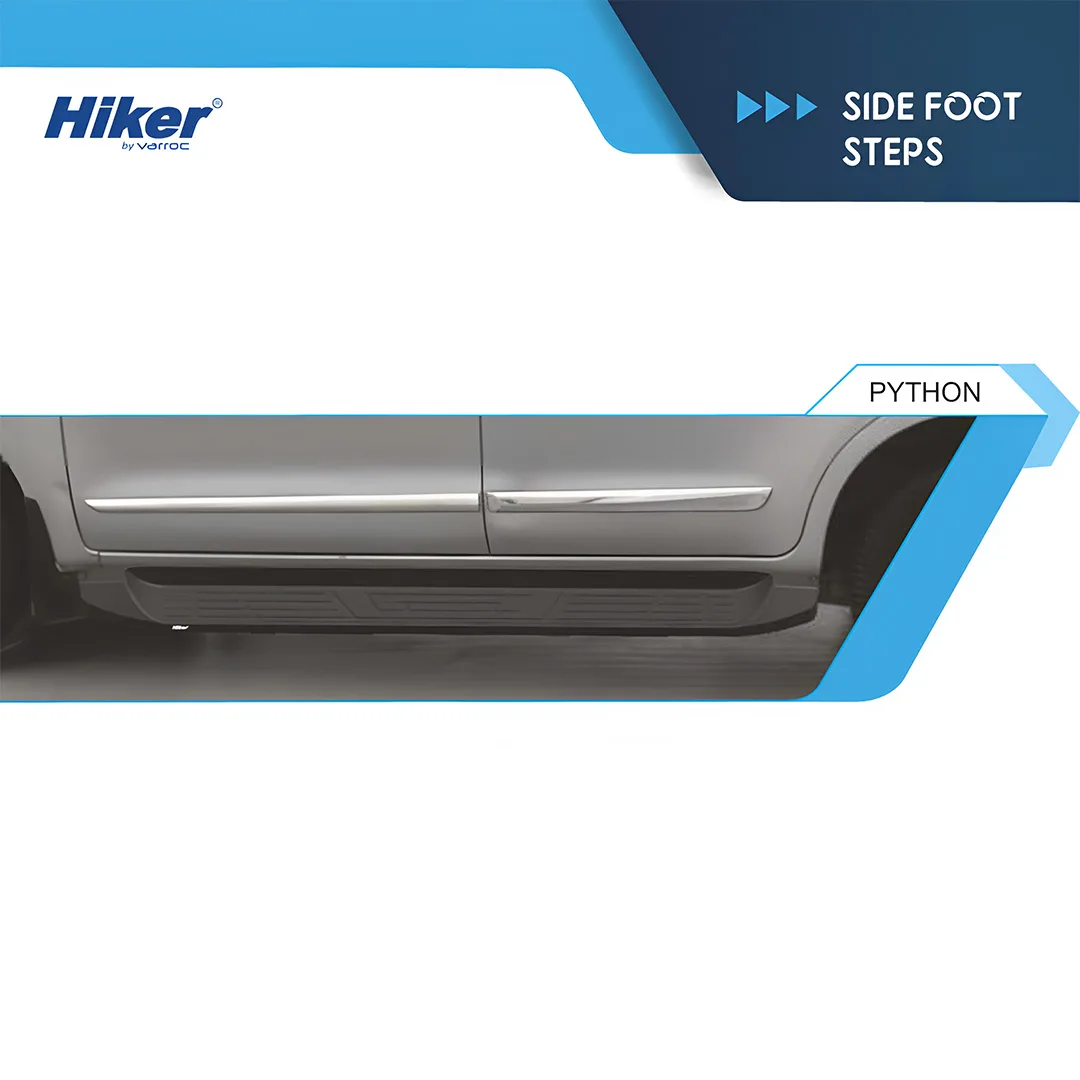 Side Step InnovaCrysta Hiker
