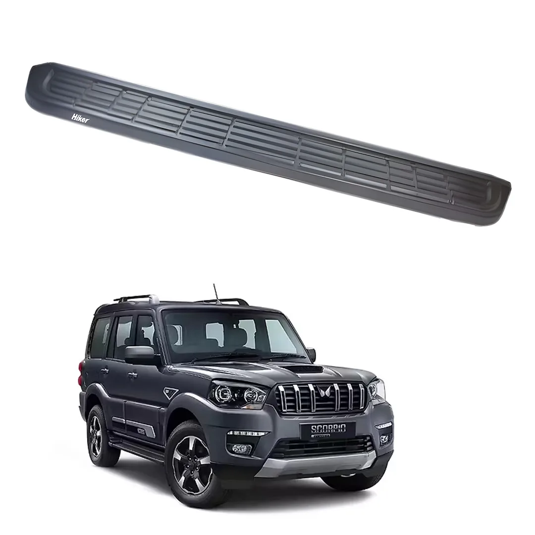Side Step for Scorpio Hiker