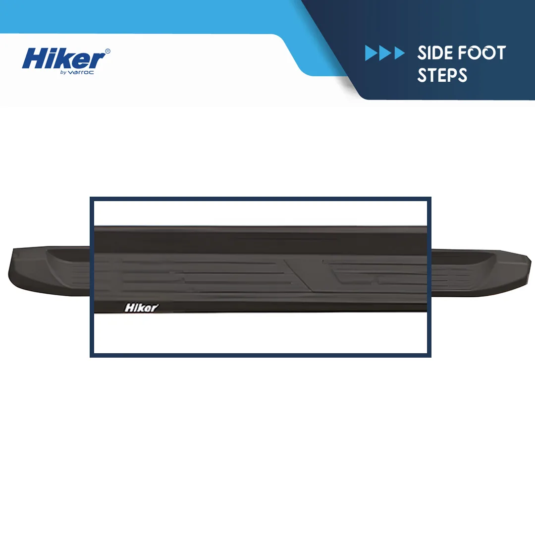 Side Step InnovaCrysta Hiker