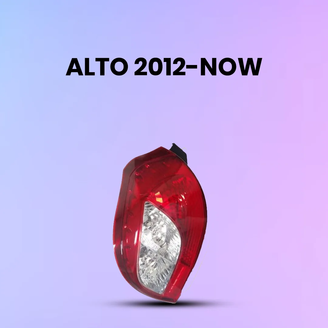 Left Tail Light Alto 800 Lumax