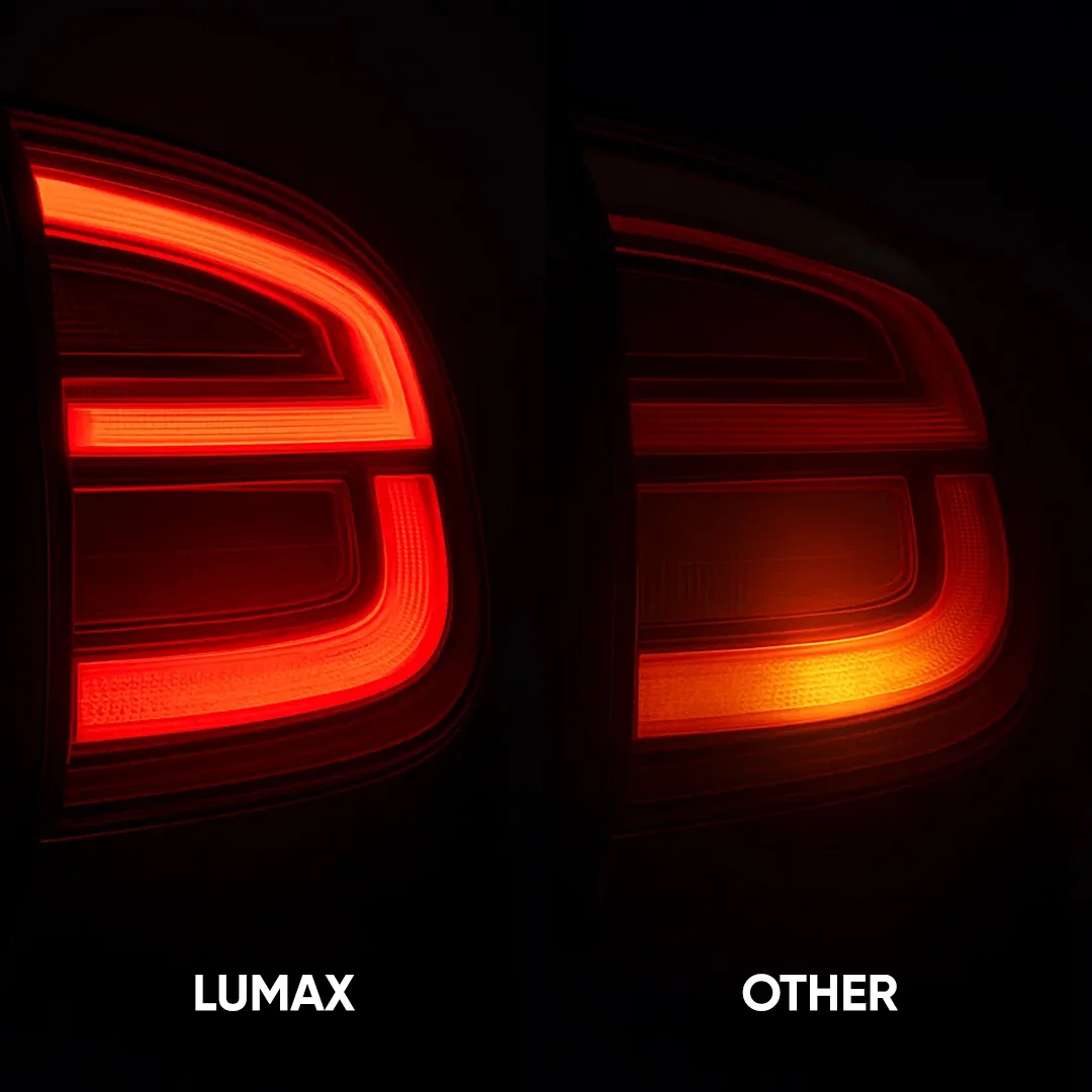 Left Tail Light Alto 800 Lumax