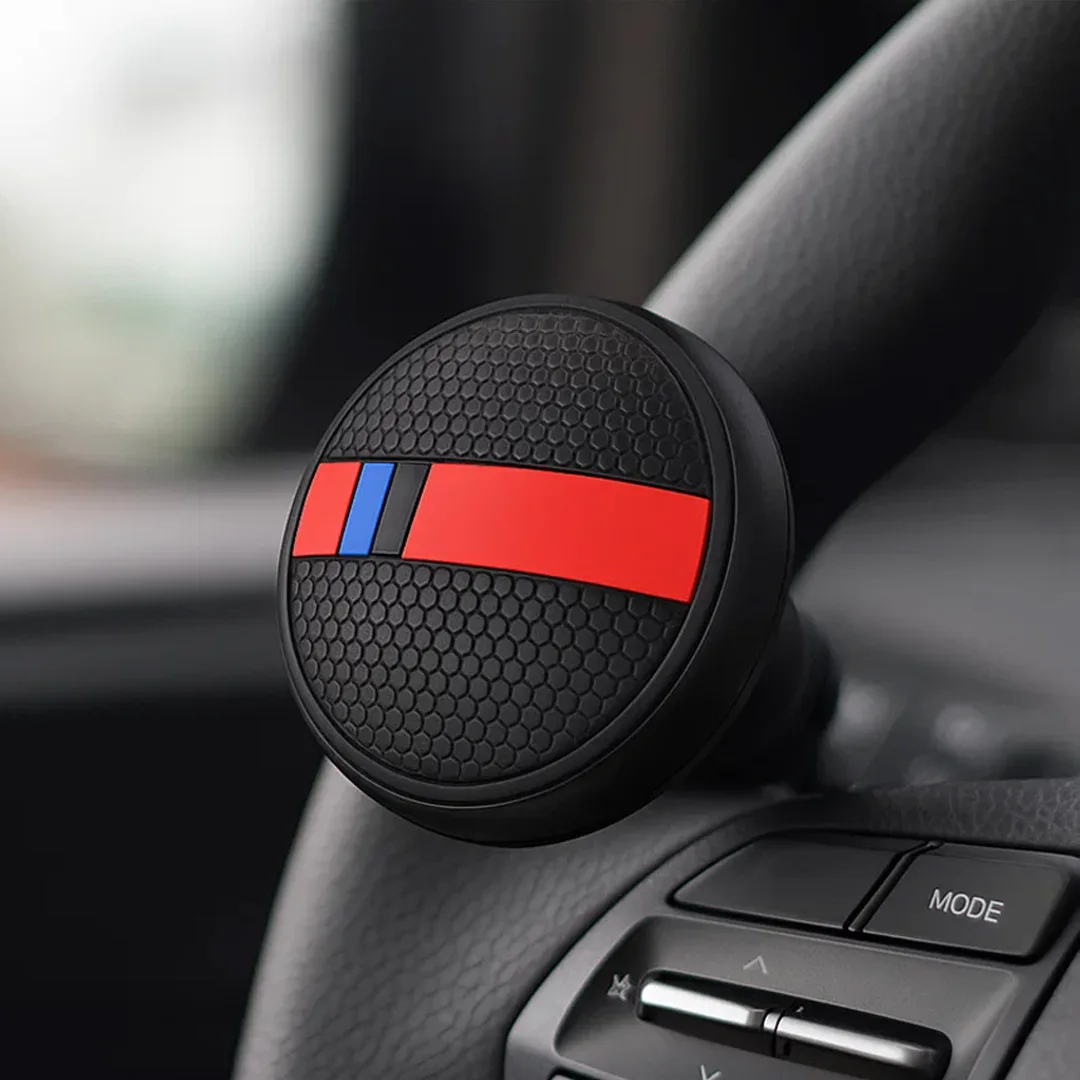 Steering Knob I-QUE