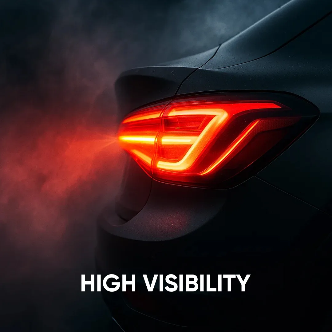 Left Tail Light Alto 800 Lumax