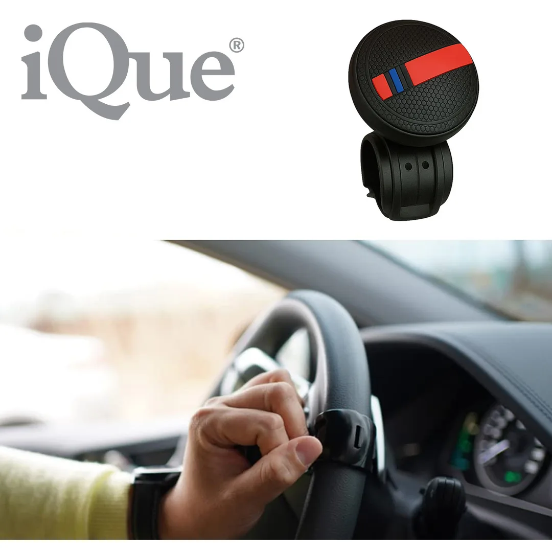 Steering Knob I-QUE
