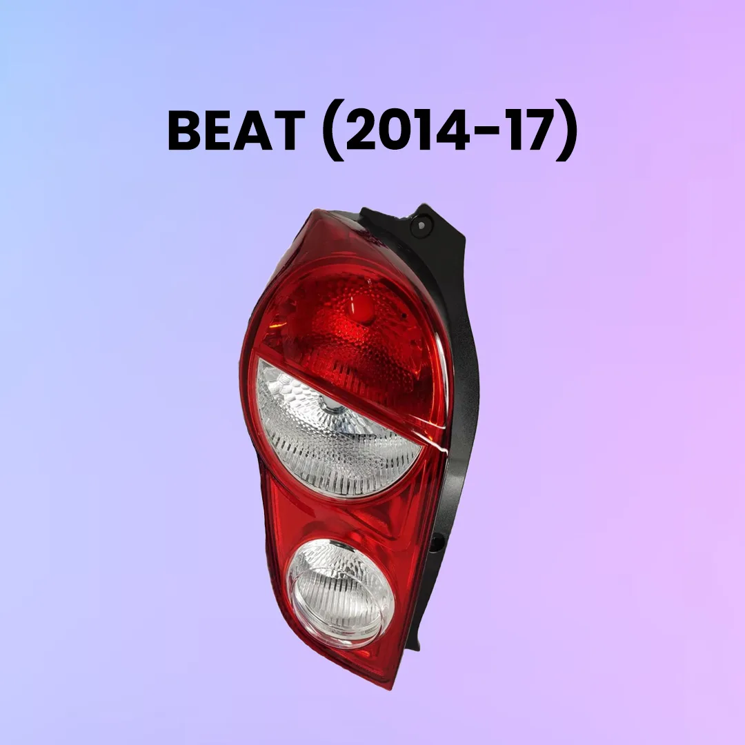 Left Tail Light T2 Beat Lumax