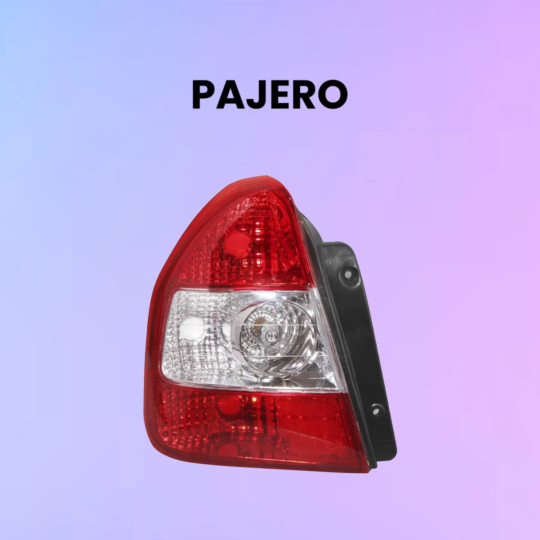 Left Tail Light Pajero Lumax