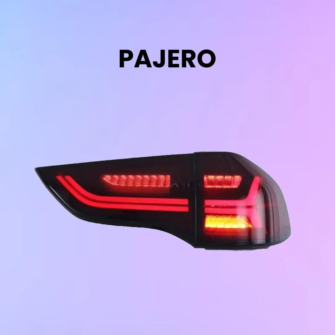Right Tail Light Pajero Lumax