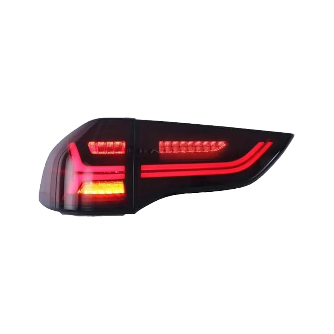 Left Tail Light Pajero Lumax