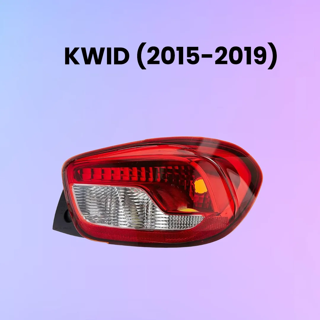 Right TailLight for Kwid Lumax