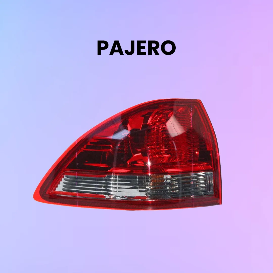 Right Tail Light Pajero Lumax