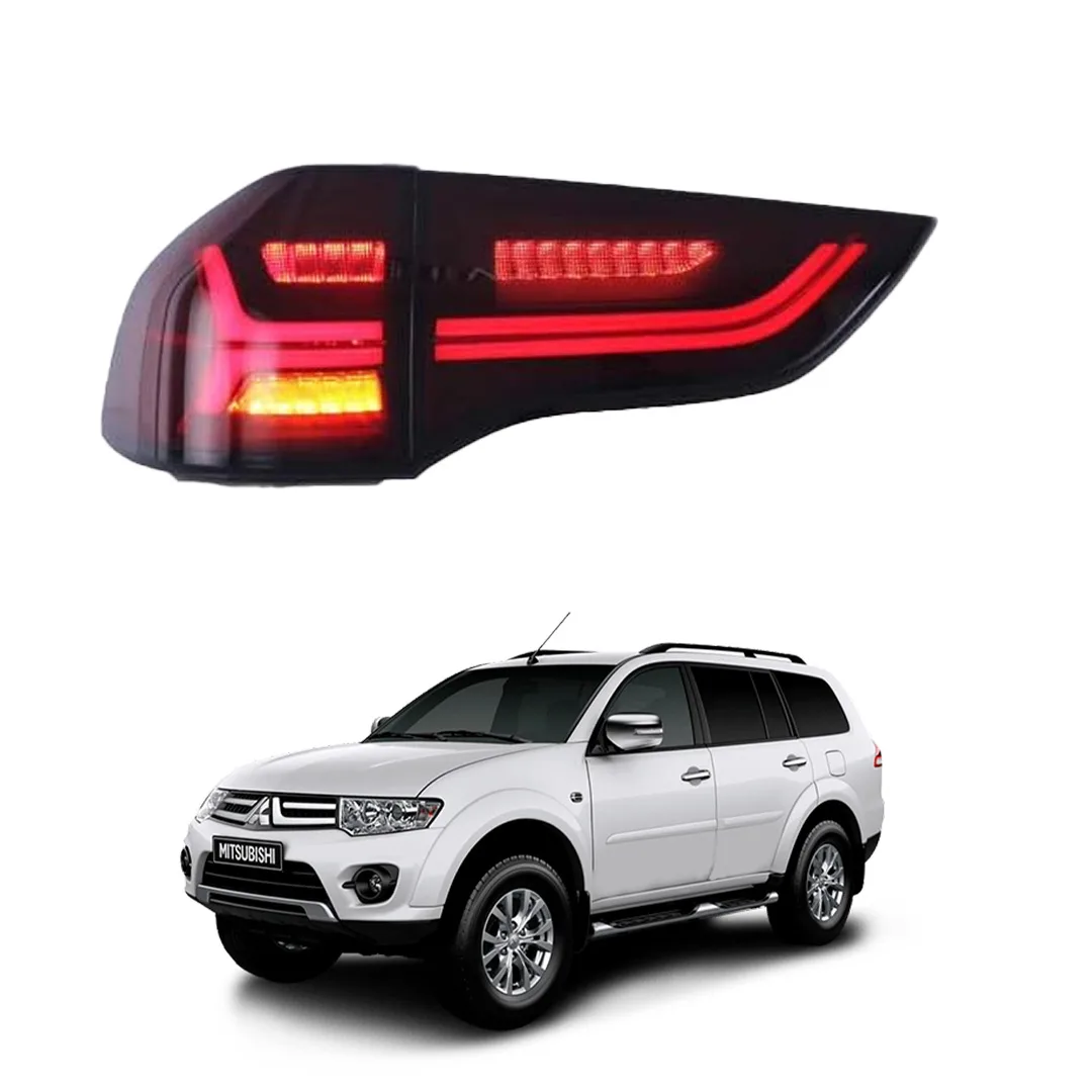 Left Tail Light Pajero Lumax