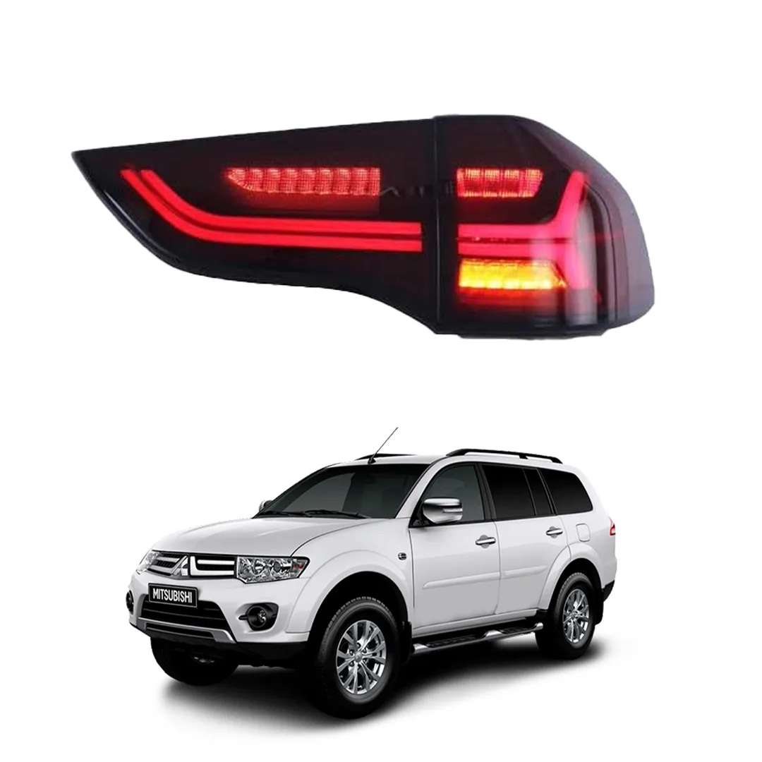 Right Tail Light Pajero Lumax