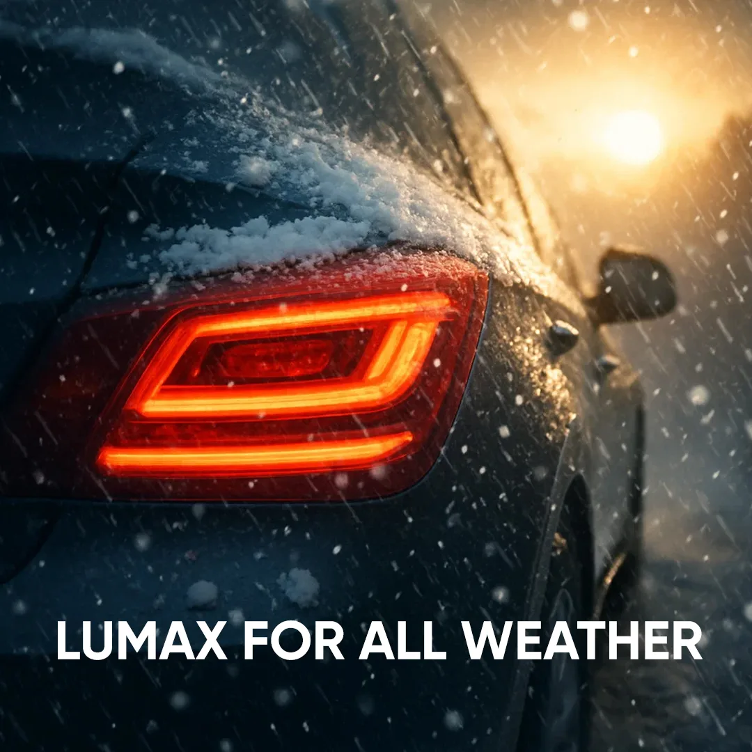 Right TailLight for WR-V Lumax