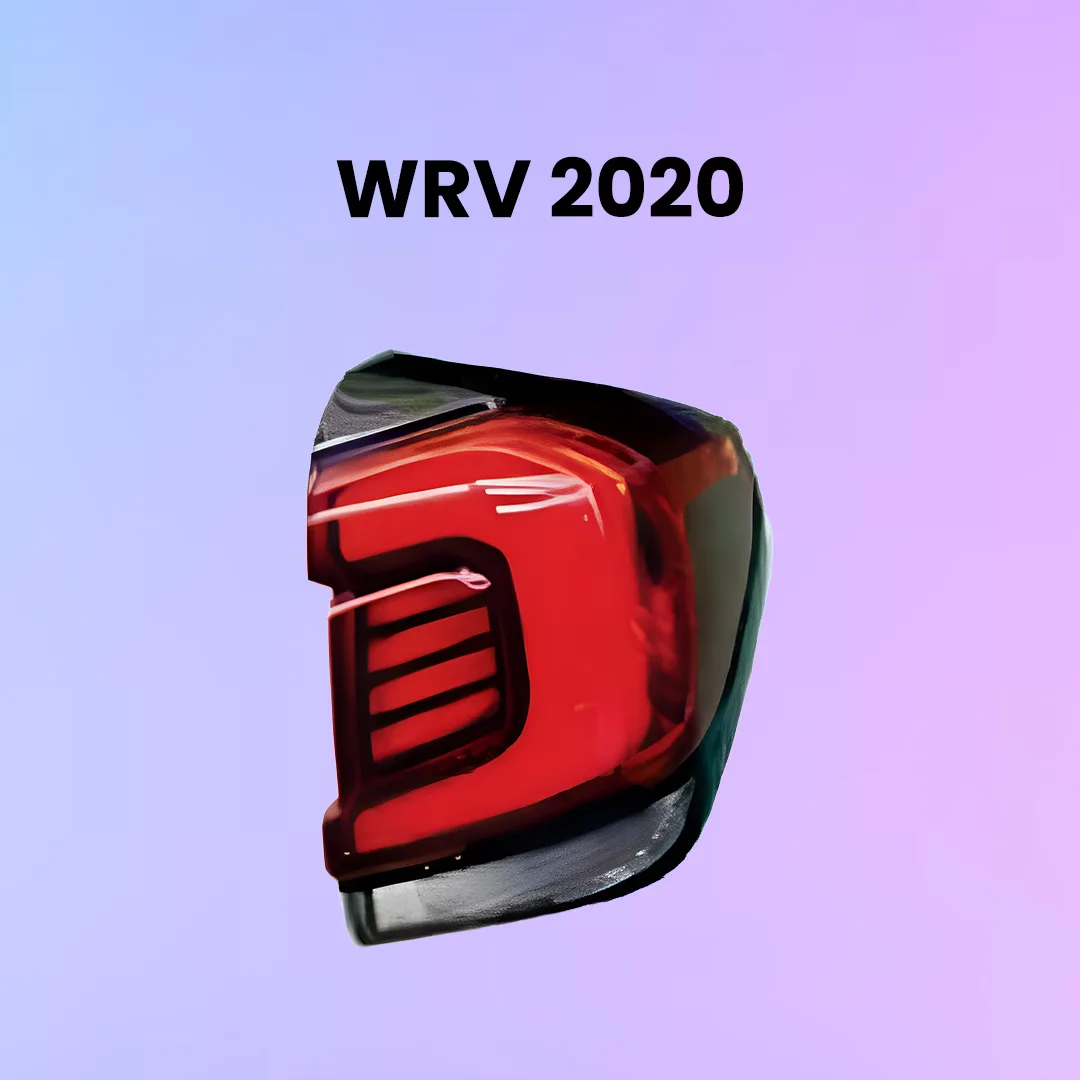 Right TailLight for WR-V Lumax
