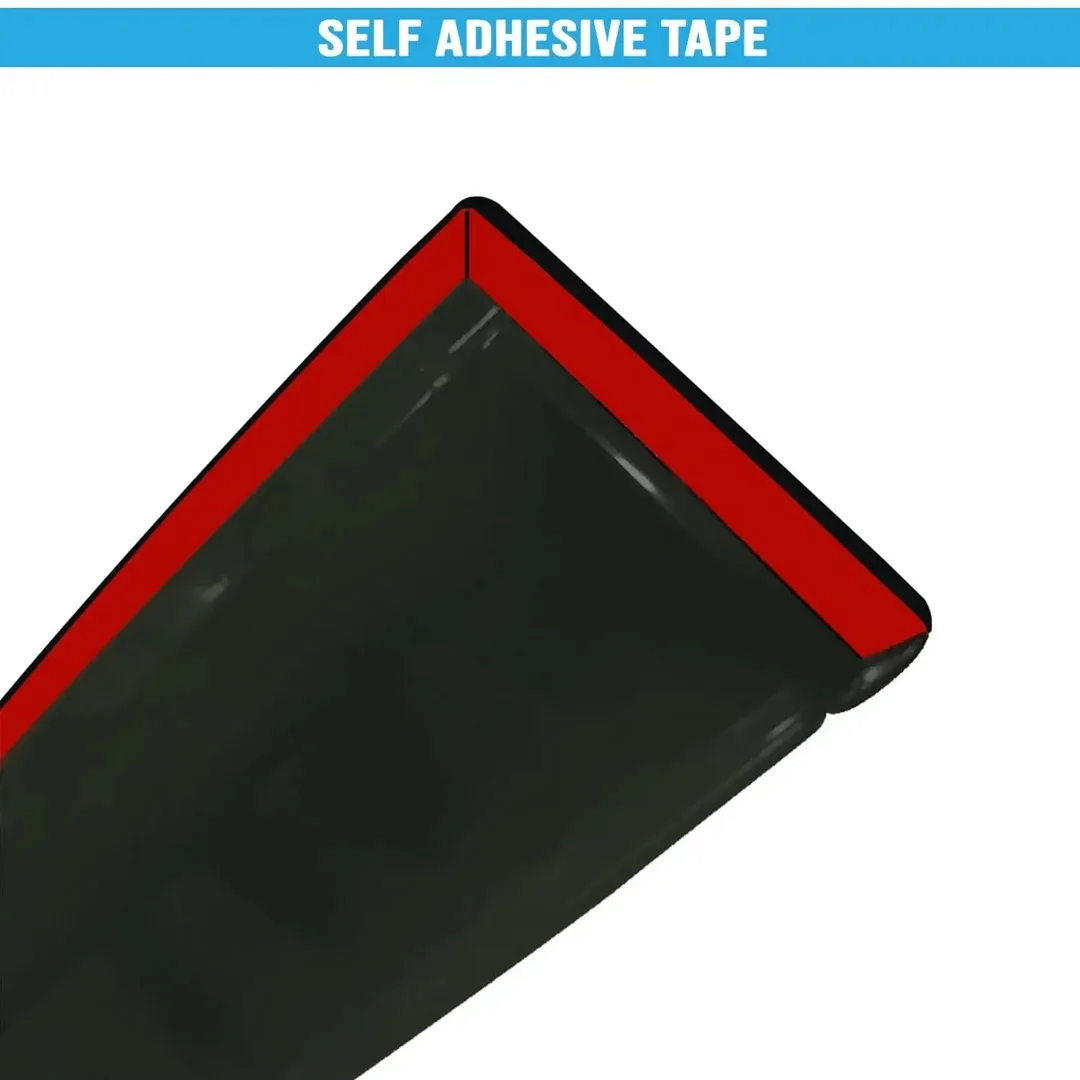 Car Door Visor (Set Of 4)