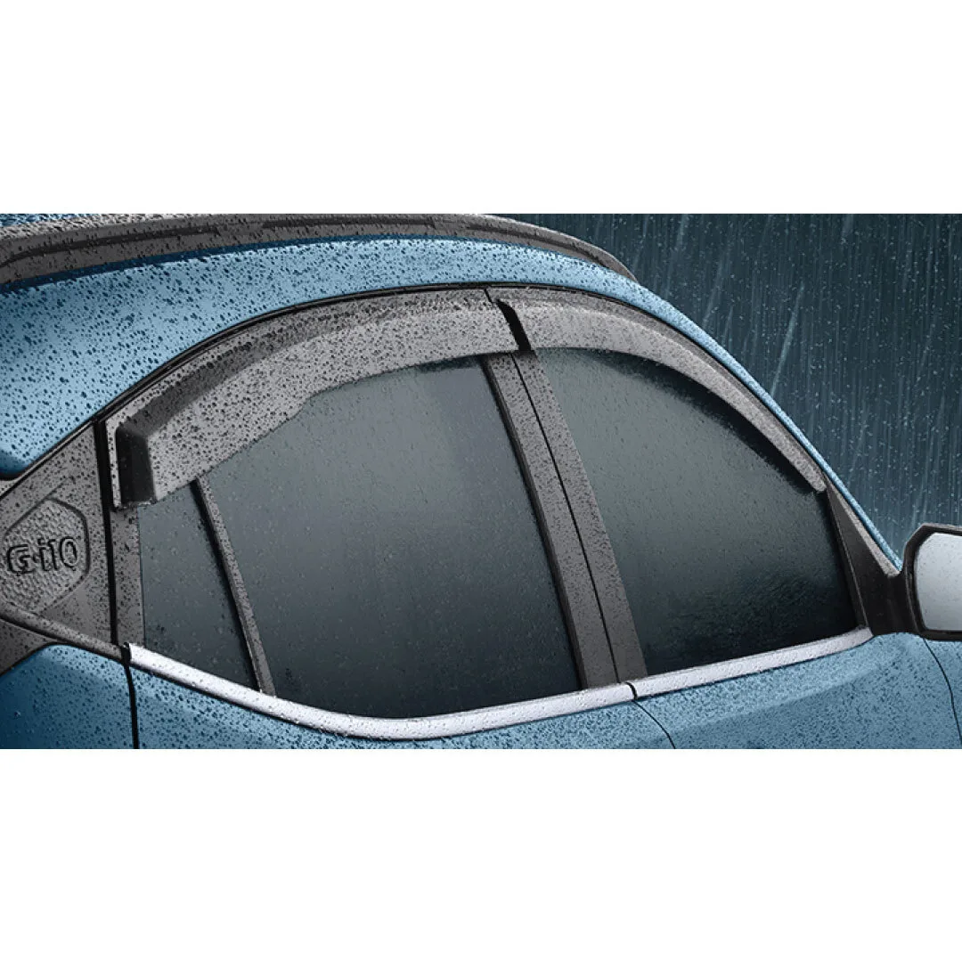 Car Door Visor (Set Of 4)
