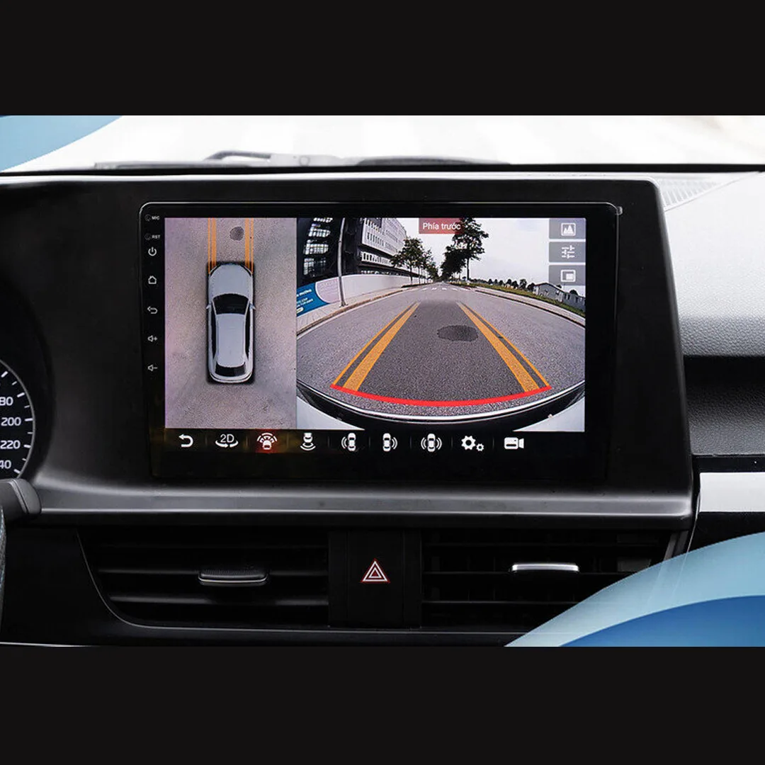 Car Rear View Camera AHD