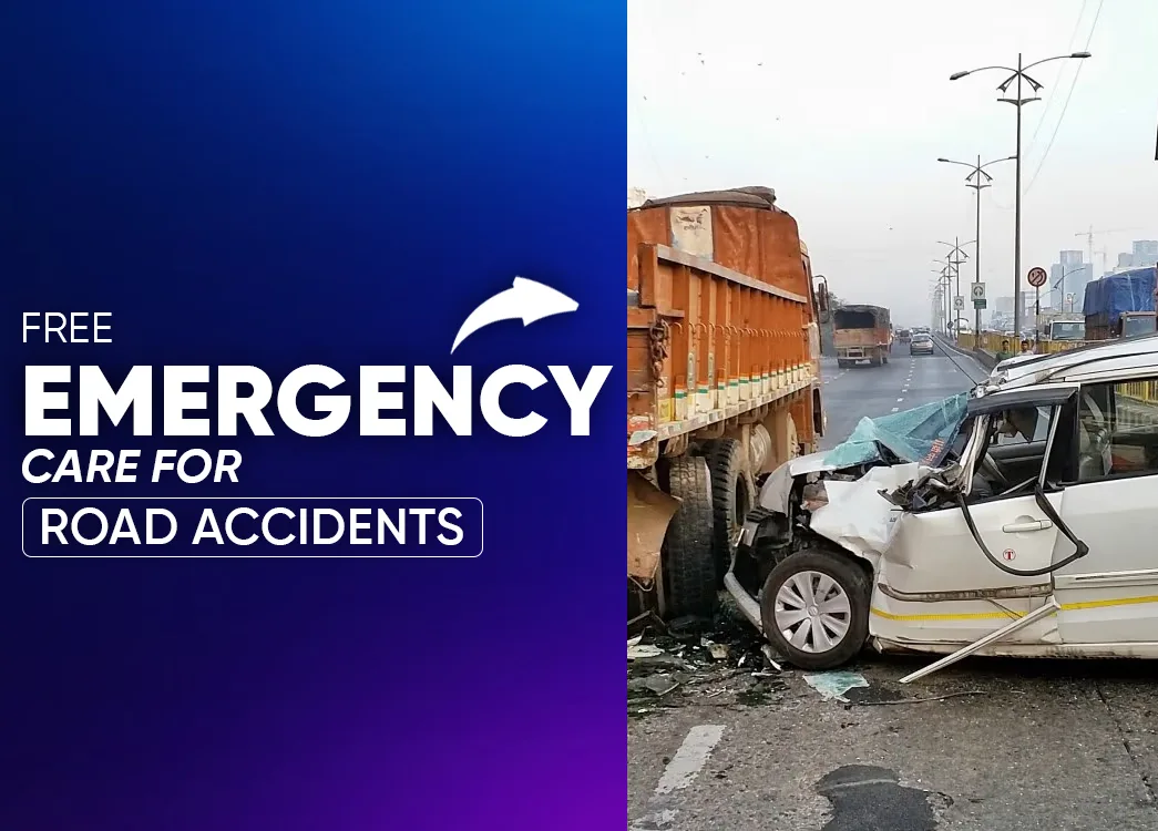 India’s New Road Accident Policy: 100% Free Emergency Treatment  Know How It Works