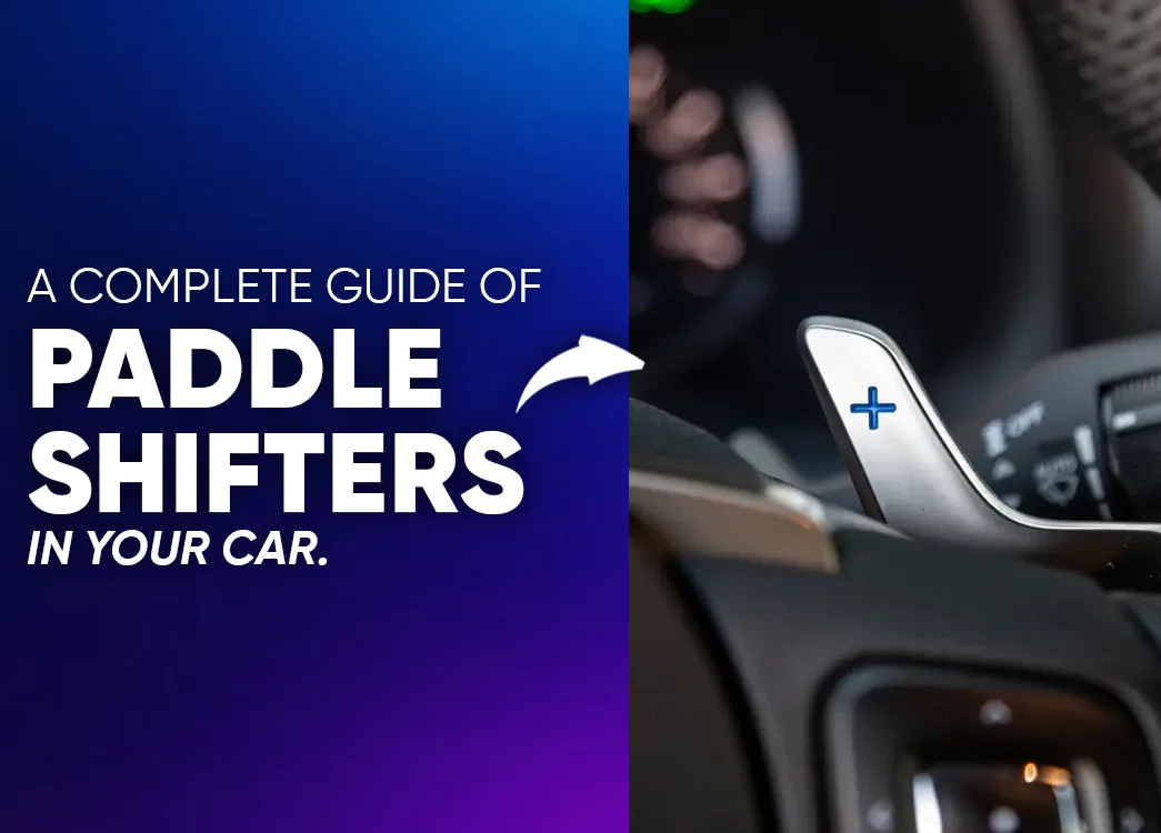 How Do Paddle Shifters in Cars Actually Work?