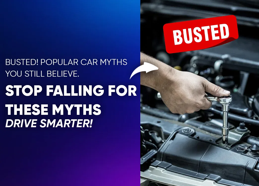 Here Are The Worst Car Myths