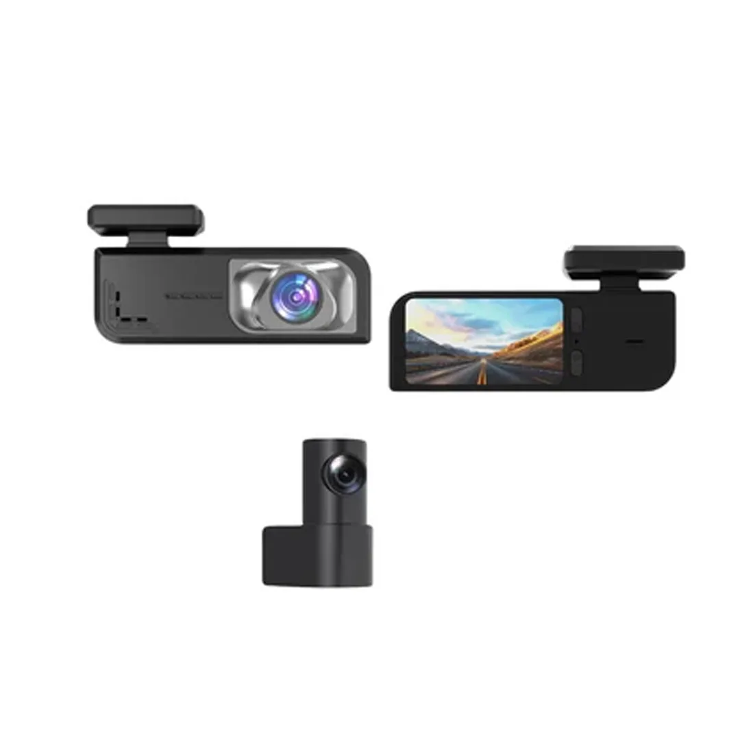 Dash Camera 2K + 1K Autovogue