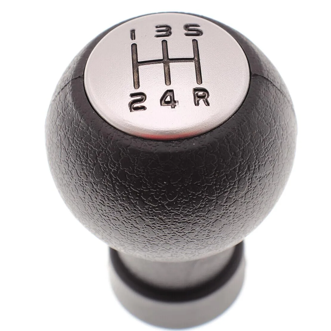 Car Gear Shifter Black Knob