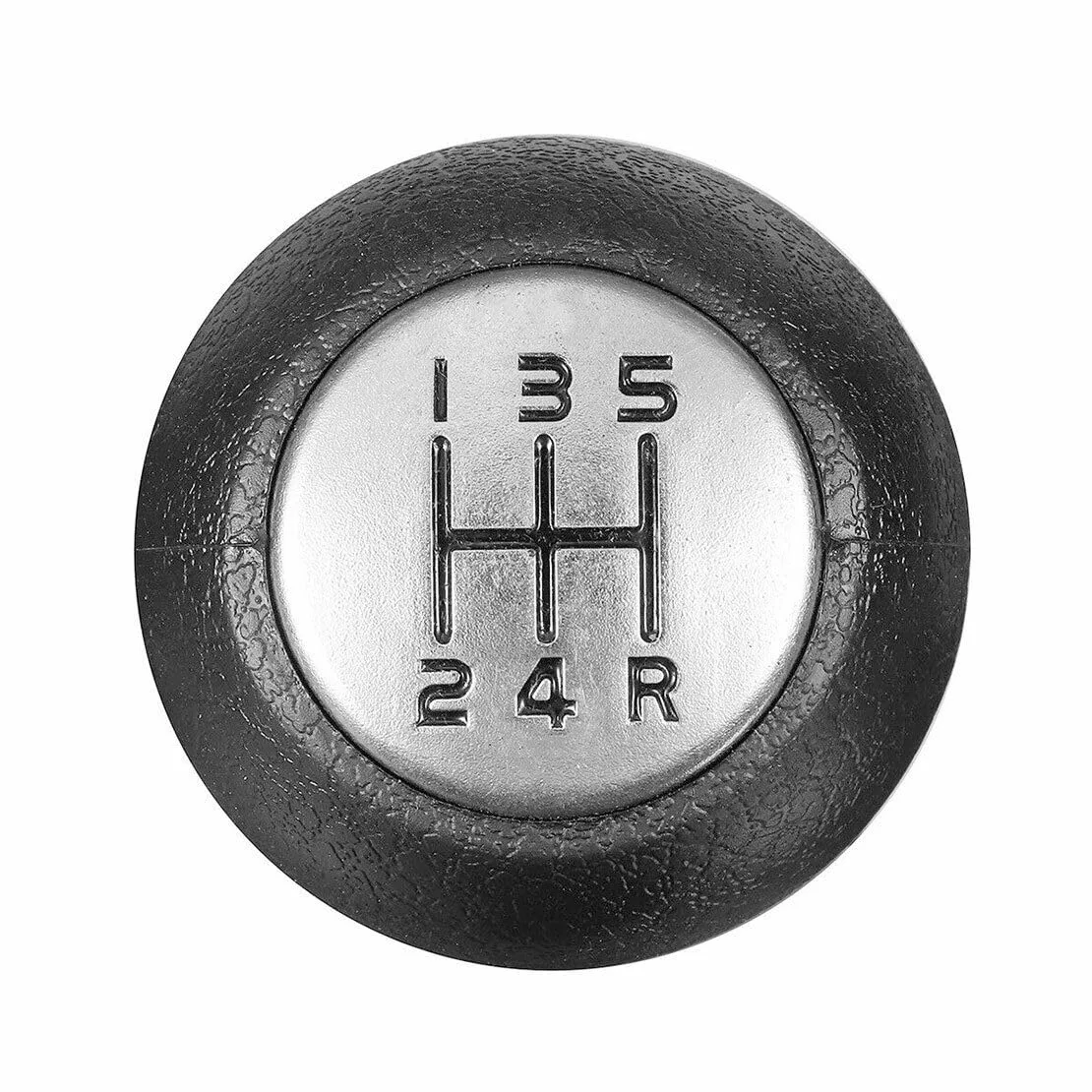 Car Gear Shifter Black Knob