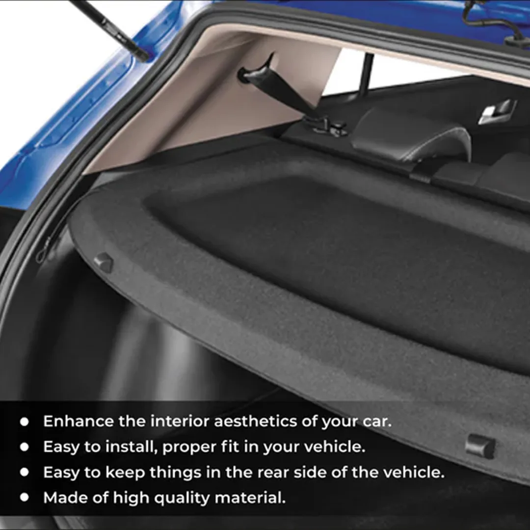 Parcel Tray MG Astor GFX
