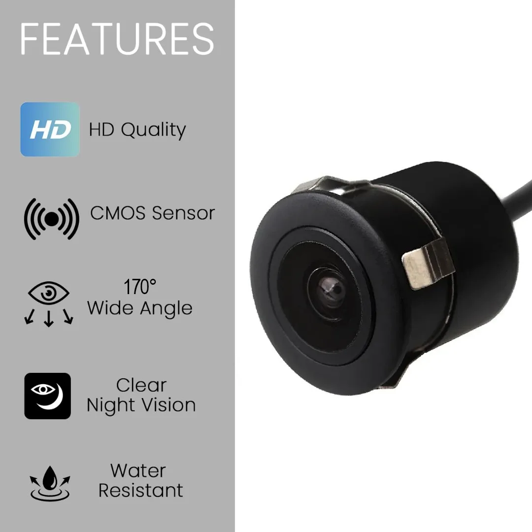 Rear view Camera LMTEK