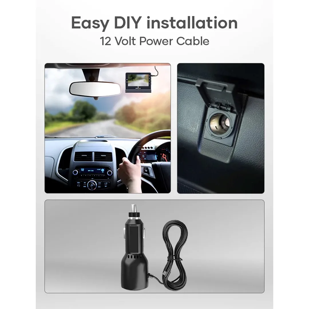 Dash Camera SD02 Stellar