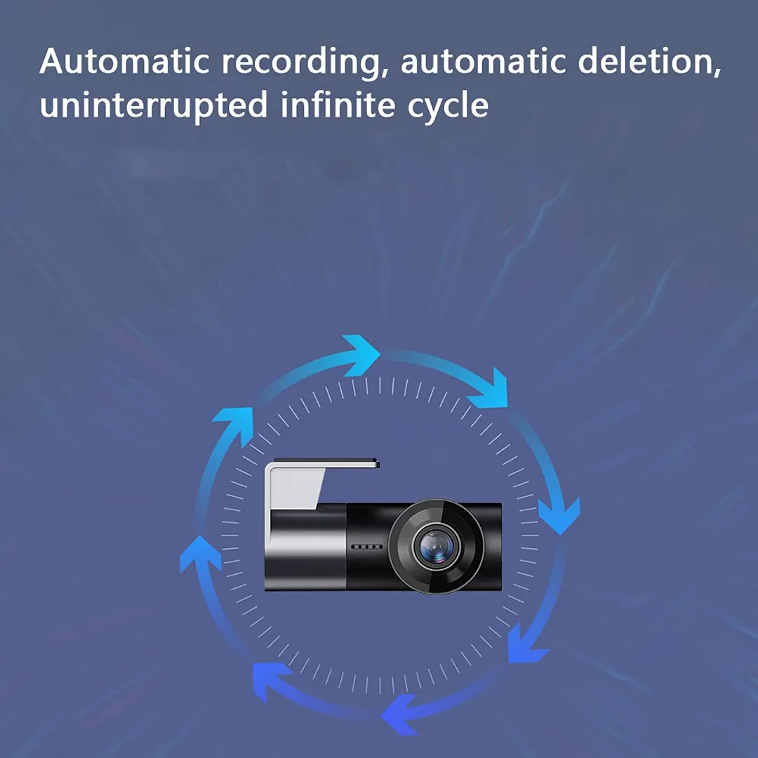 Dashcam Recorder 2K Z Drive
