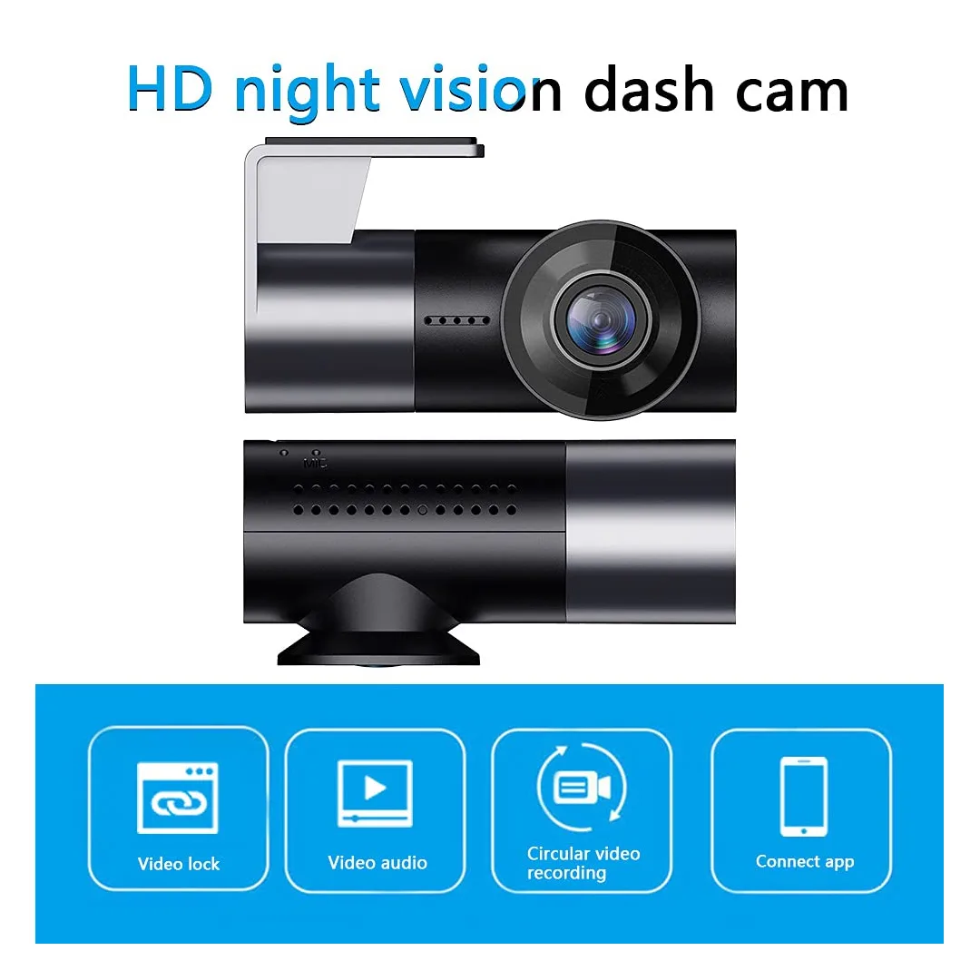 Dashcam Recorder 2K Z Drive